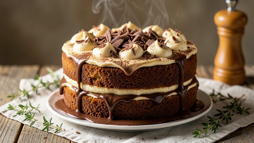 Betty Crocker Super Moist Butter Recipe Chocolate Cake Mix: No-Oven Needed Fudgy Magic