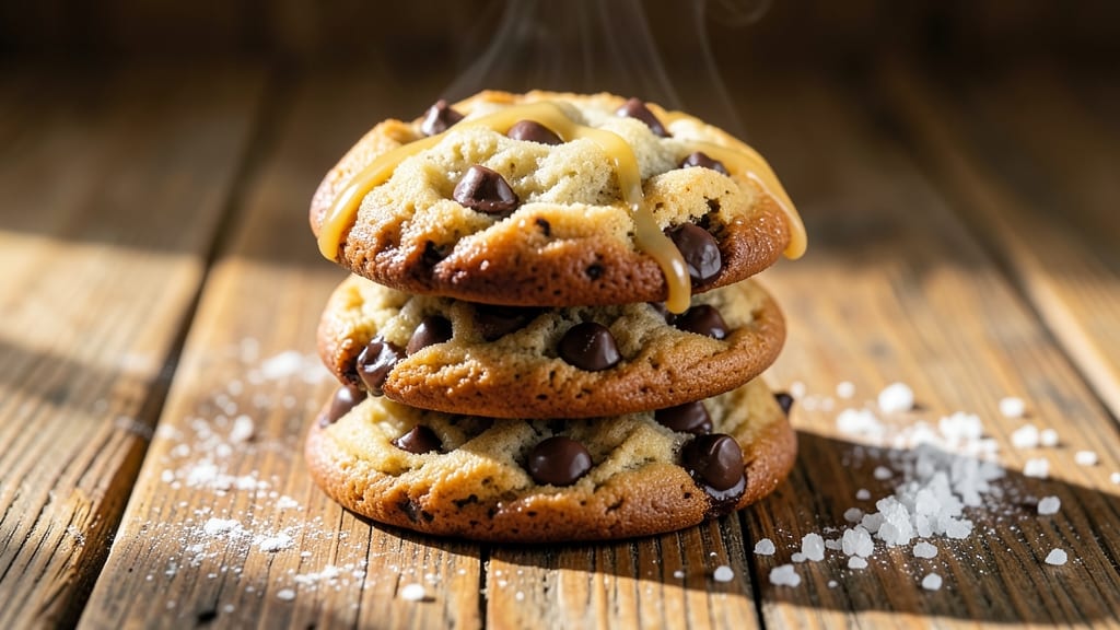 Betty Crocker Buttery Chocolate Chip Cookie Recipe: Warm Vanilla Swirls and Perfectly Browned Edges