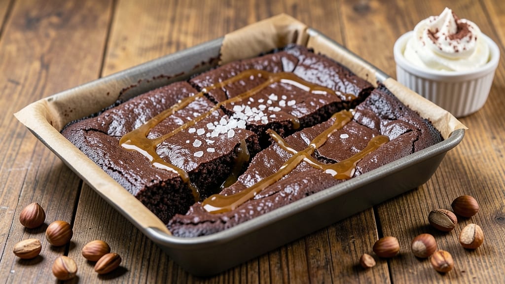 Brownie Recipe Using Hot Chocolate Mix: Fudgy Depth From Pantry Staples
