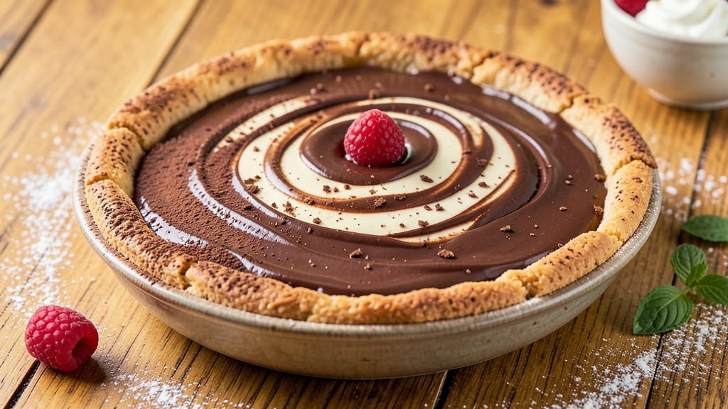 Best Chocolate Cream Pie Recipe From Scratch: Ultra-Smooth Ganache With Crispy Crust Edge