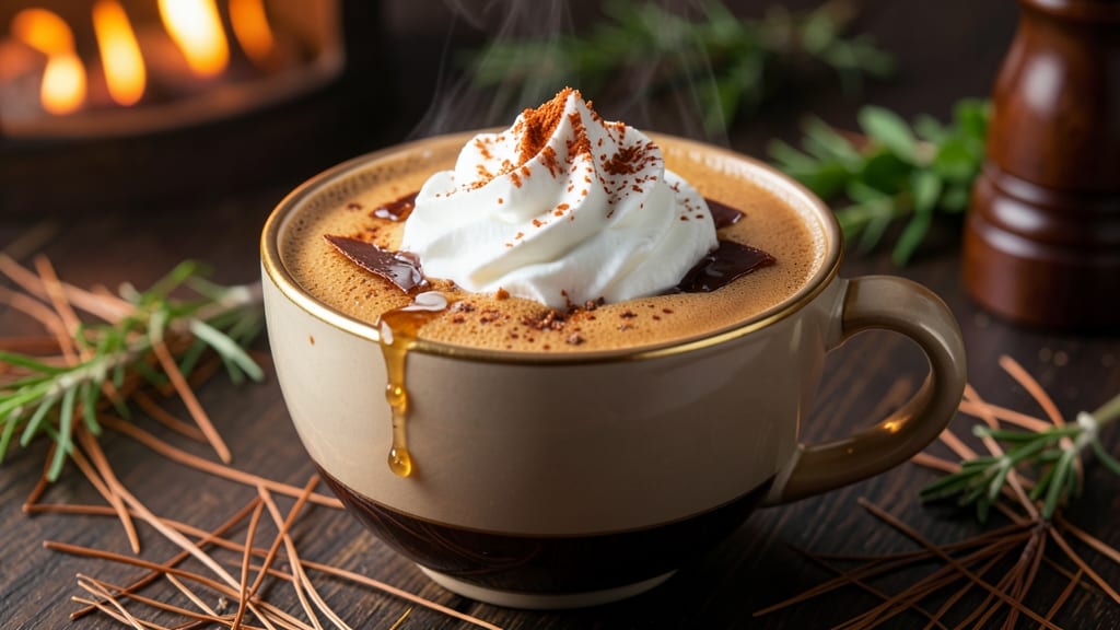 Burdick's Hot Chocolate Recipe: Spiced Winter Warmth With Secret Coffee Boost