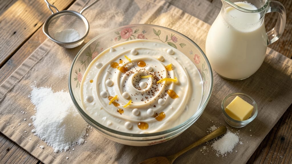 Basic White Chocolate Cake Recipe: Ultra-Moist Layers With Vanilla Bean Secret