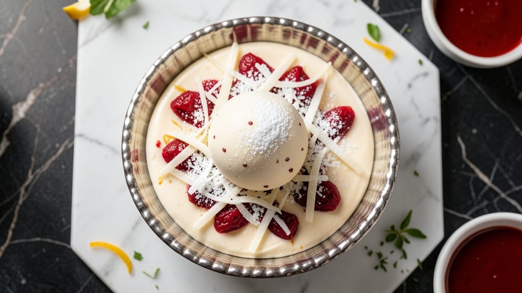 Cheesecake Factory White Chocolate Raspberry Truffle Recipe: Triple-Layered Bliss With Fudgy Cocoa Base