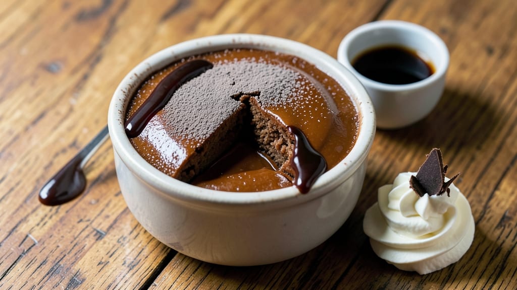 Belgian Chocolate Pudding Recipe: Silky Smooth With Coffee-Infused Depth