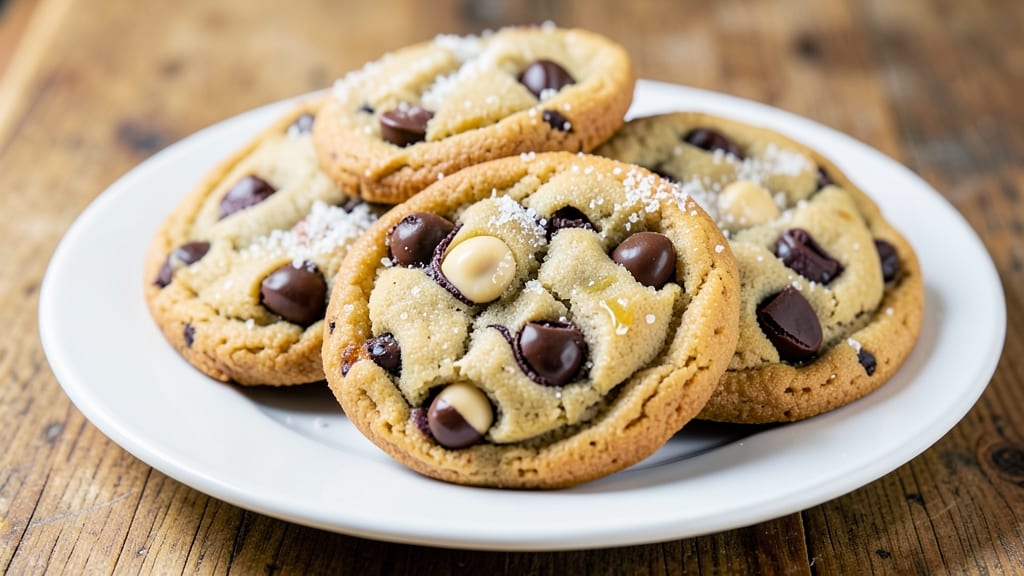 Chewy Chocolate Chip Cookie Recipe No Brown Sugar: Vanilla-Infused Chew Magic