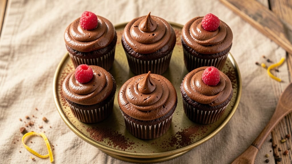 Best Moist Chocolate Cupcakes Recipe From Scratch: Coffee-Infused Fudgy Cores
