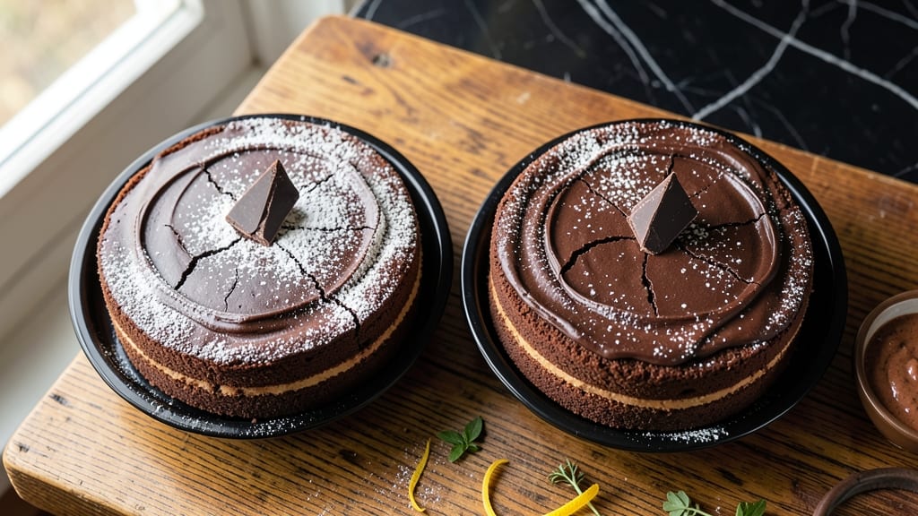 Biscoff Chocolate Cake Recipe: Espresso-Enhanced Layers With Buttery Crunch Top