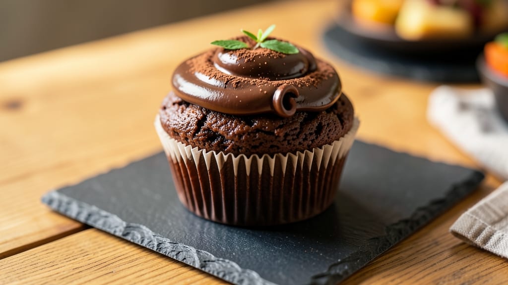 Cheesecake Factory Chocolate Cupcakes Recipe: Triple-Layered Crunch With Coffee-Infused Fudge