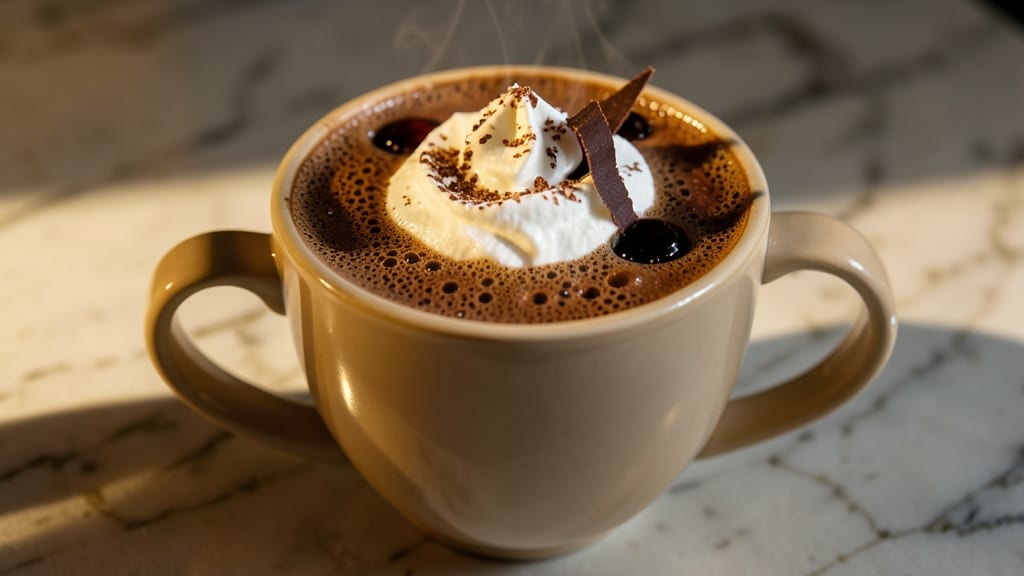 Café Hot Chocolate Recipe: Velvety Espresso Swirls in 15 Minutes