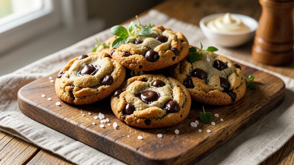 Chewy Chocolate Chip Cookies Recipe for 12: Perfect Batch Size for Sharing Warm