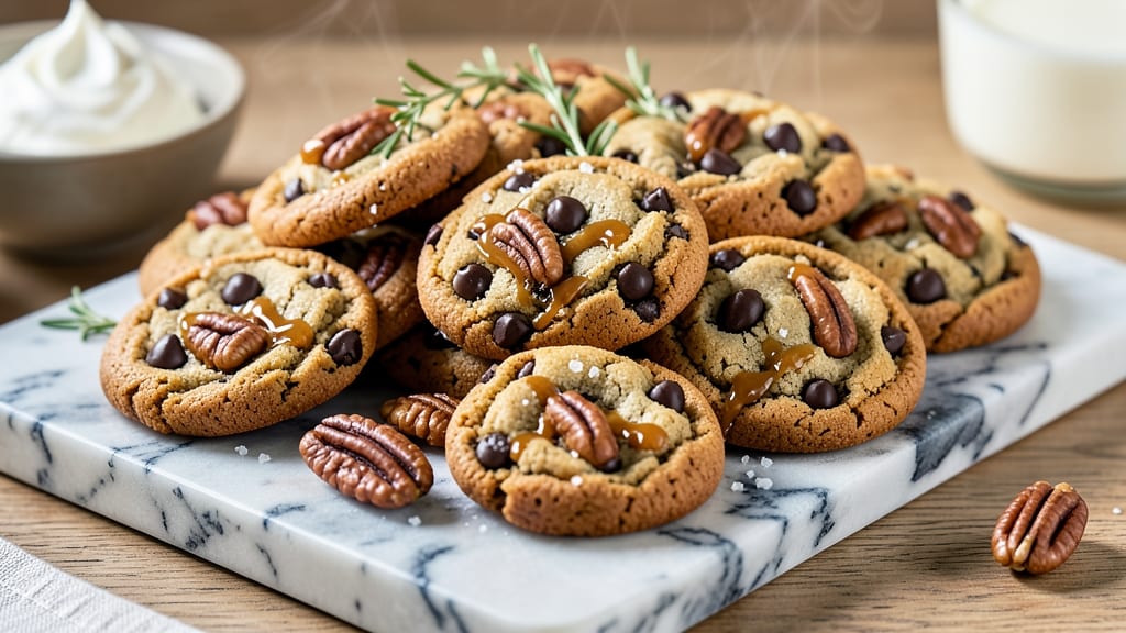 Brown Butter Chocolate Chip Pecan Cookie Recipe: Nutty-Sweet Crunch With Caramelized Depth