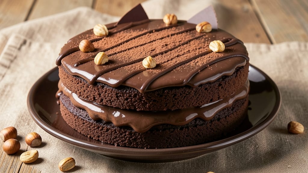 Basic Chocolate Mud Cake Recipe: Fudgy Cocoa Crunch With Coffee Infusion Boost