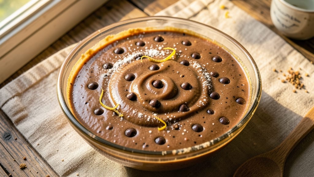 Banana Chocolate Chip Snack Cake Recipe: Coffee-Infused Moisture and Crunchy Edges