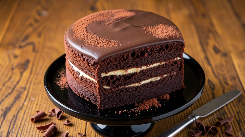 Best Chocolate Cake Recipe for Carving: Precision-Layered Showstopper With Clean Slices