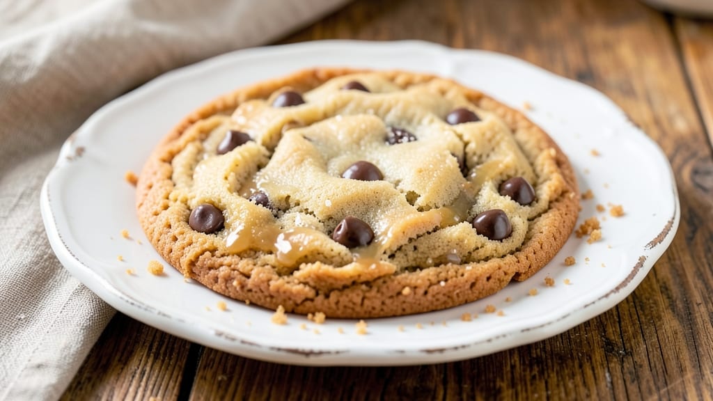 Blue Bonnet Butter Chocolate Chip Cookie Recipe: Buttery Crunch With Melty Chunks
