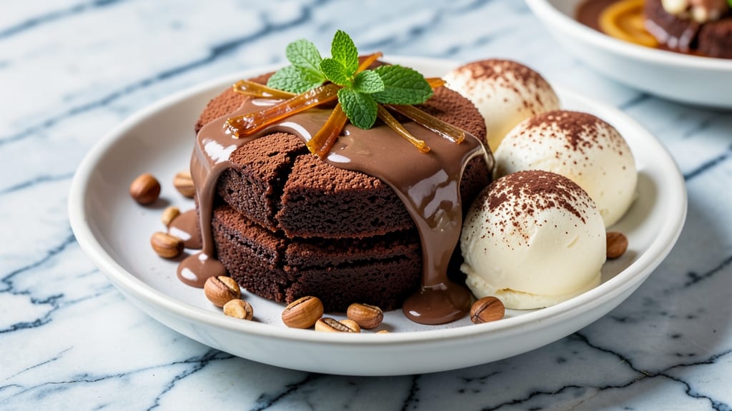 Carnival Mocha Chocolate Getaways Recipe: Coffee-Infused Crunch Meets Gooey Fudge Magic
