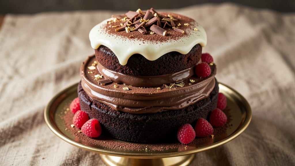 Buddy Valastro's Chocolate Cake Recipe: Towering Moisture and Secret Coffee Boost