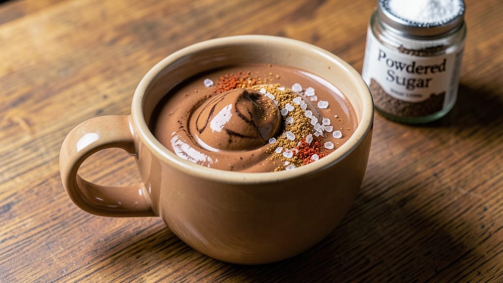 Best Ever Hot Chocolate Mix Recipe: Velvety Swirls and Secret Coffee Boost