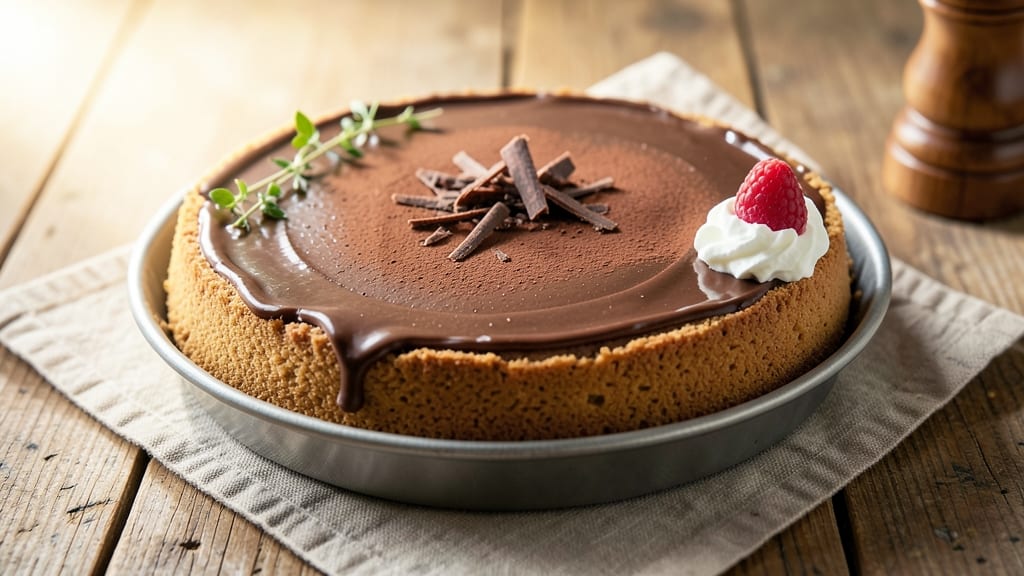 Best Chocolate Cheesecake Recipe Ever: Triple-Layered Height With Coffee-Infused Fudge Core
