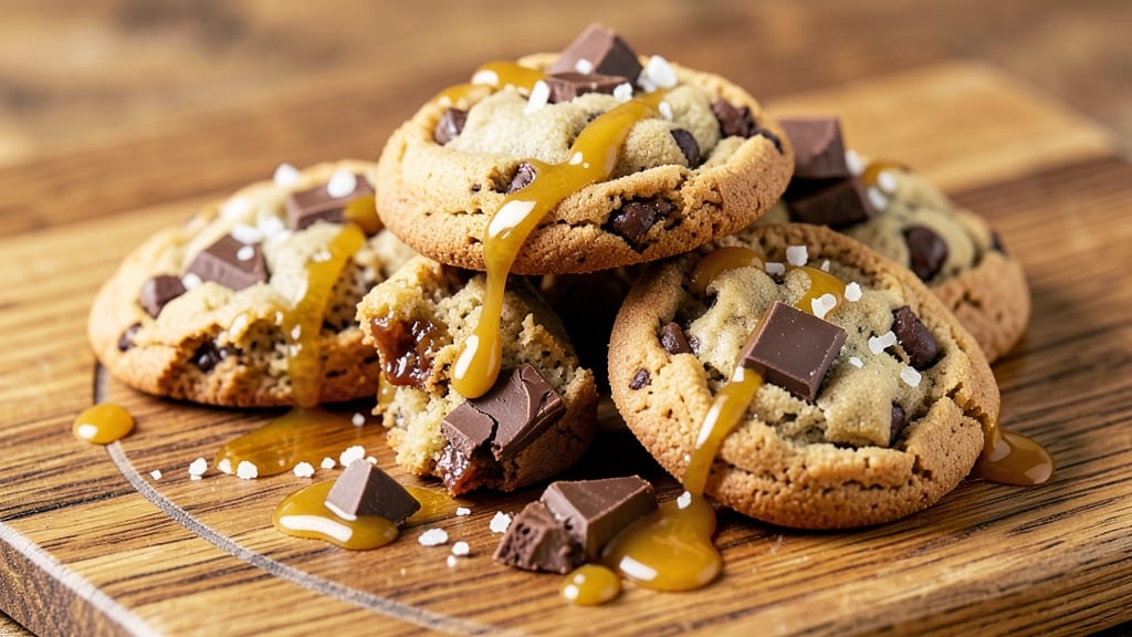 Ben and Jerry's Chocolate Chip Cookie Recipe: Warm Vanilla Swirls and Buttery Crunch Magic