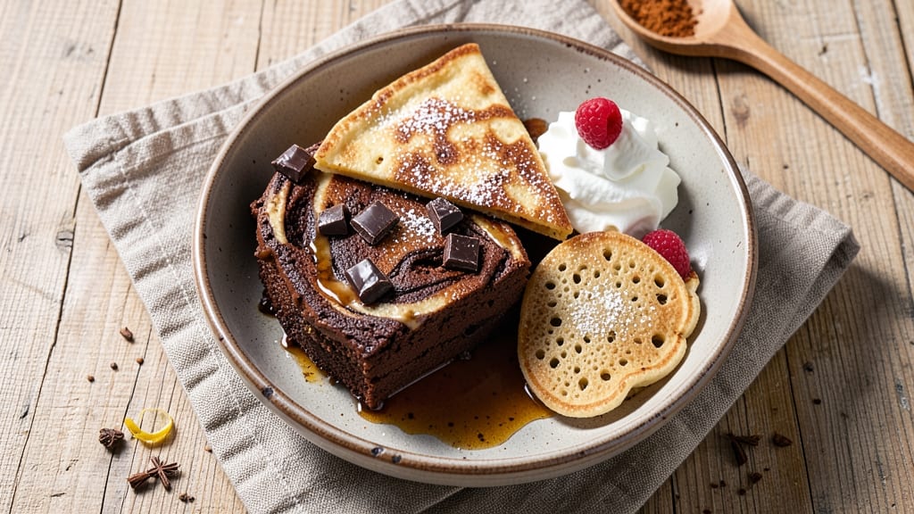 Breakfast Chocolate Cake Recipe: Morning Indulgence With Moist Layers