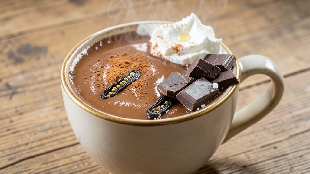 Bent Spoon Hot Chocolate Recipe: Spiced Whisk Magic in Minutes