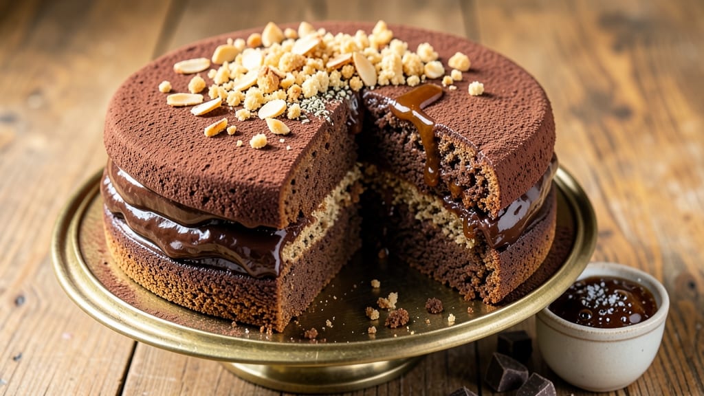 Buckwheat Chocolate Cake Recipe: Nutty Depth and Fudgy Texture Magic