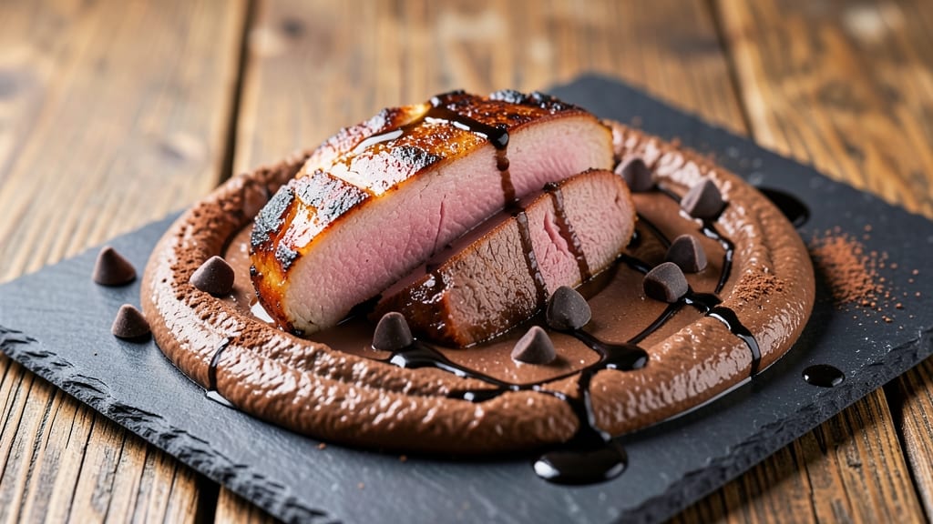 Boar's Head Dark Chocolate Hummus Recipe: Rich Fudge Swirls With Coffee Depth