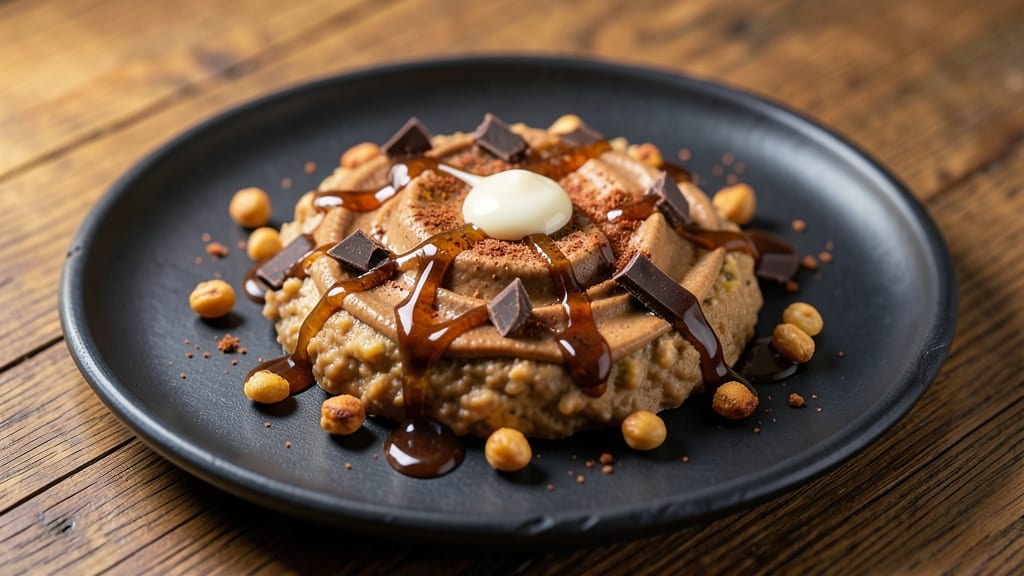 Chickpea and Chocolate Recipe: Chocolatey Protein-Packed Energy Bites