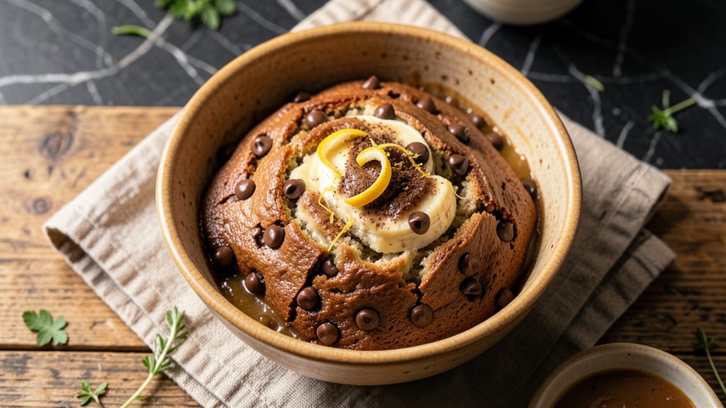 Betty Crocker Chocolate Chip Banana Bread Recipe: Double-Baked Crunch With Coffee-Infused Depth