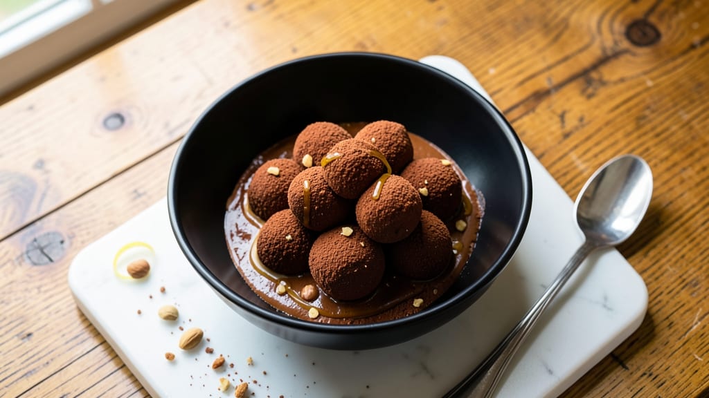 Best Chocolate Truffle Recipe Ever: Silky Ganache Wrapped in Crunchy Cocoa Shells