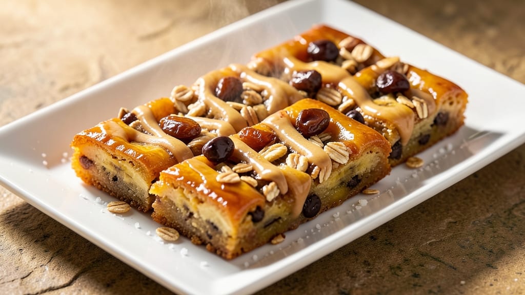 Banana Chocolate Chip Larabars Recipe: No-Bake Energy Bites With Nutty Crunch
