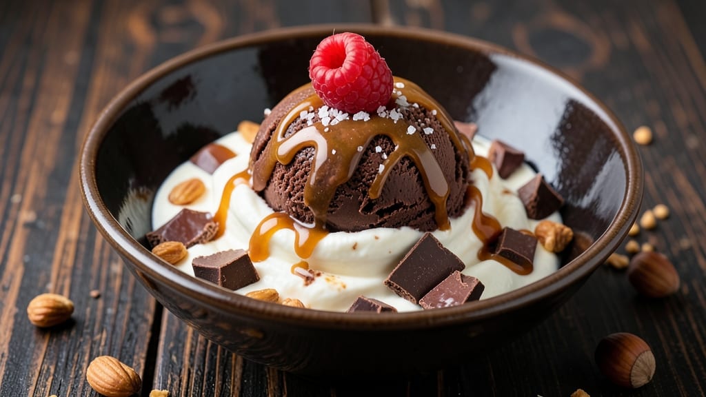 Belgian Dark Chocolate Ice Cream Recipe: Deep Cocoa Intensity With Velvety Swirls