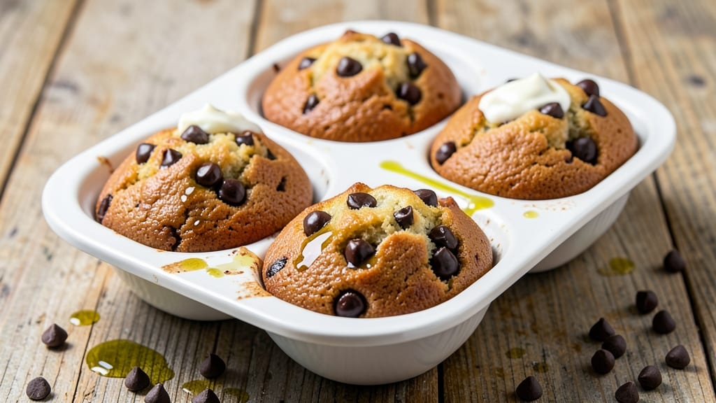 Betty Crocker Chocolate Chip Muffin Mix Recipe: Fluffy Peaks and Melty Chunks in One Bite