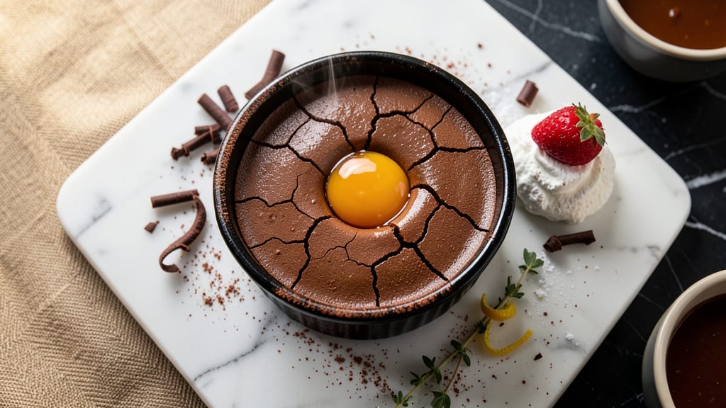 Basic Chocolate Fondant Recipe: Silky Smooth Pour With Perfect Set