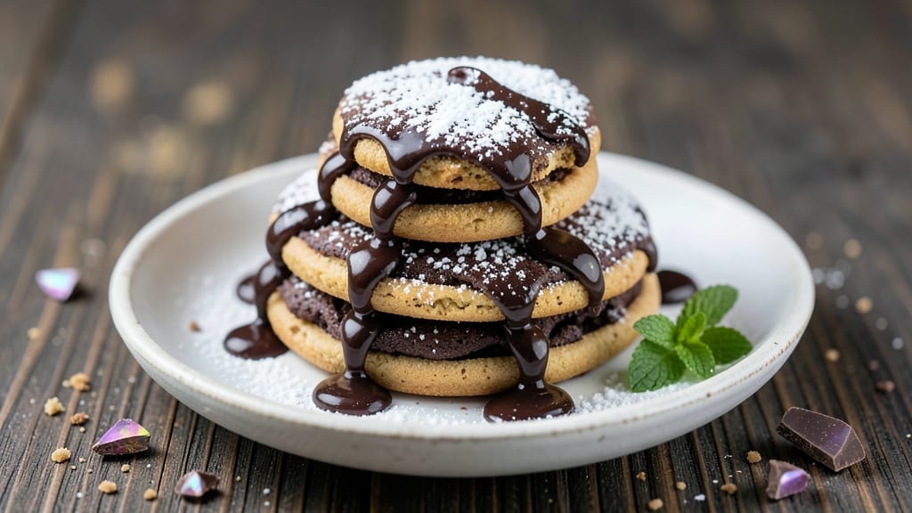 Betty Crocker Chocolate Spritz Cookie Recipe: Buttery Swirls and Crispy Edges