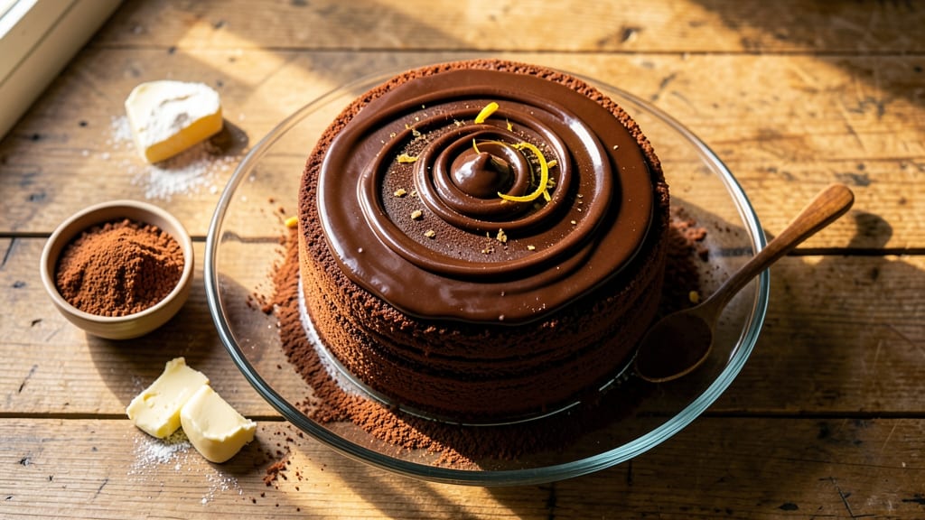 Carlo's Bakery Chocolate Cake Recipe: Triple-Layered Magic With Coffee-Infused Moisture