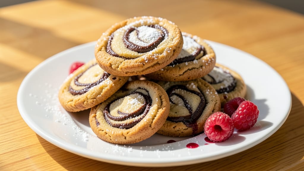 Best Chocolate Sugar Cookies Recipe in the World: Coffee-Infused Crunch With Fudgy Crack Magic