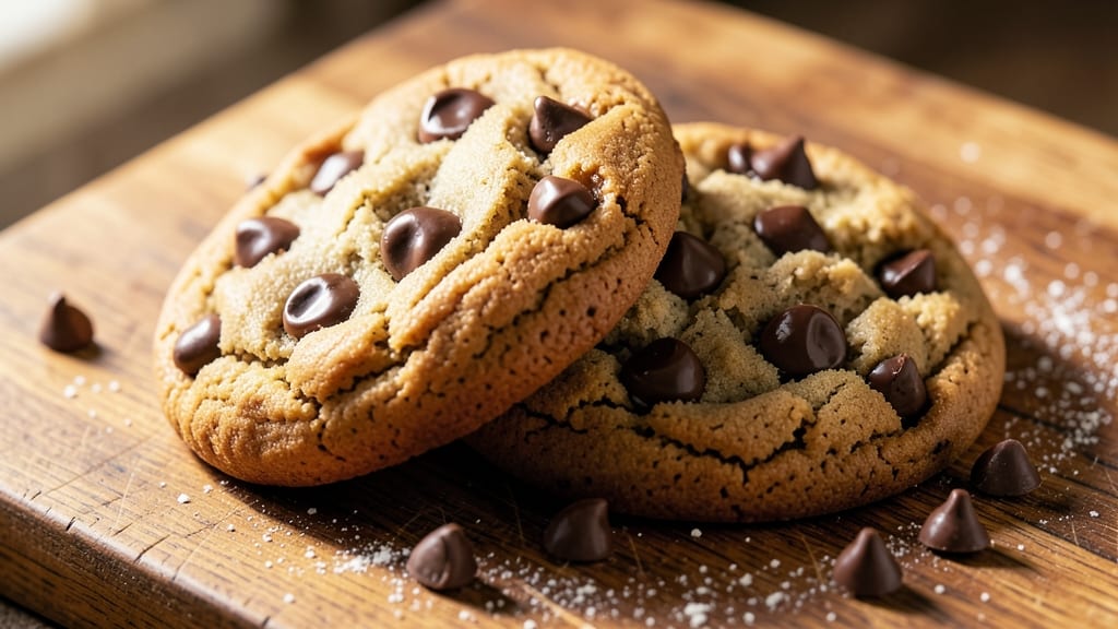 Bob's Red Mill Gluten Free Flour Chocolate Chip Cookie Recipe: Crispy Edges and Warm Chocolate Rivers