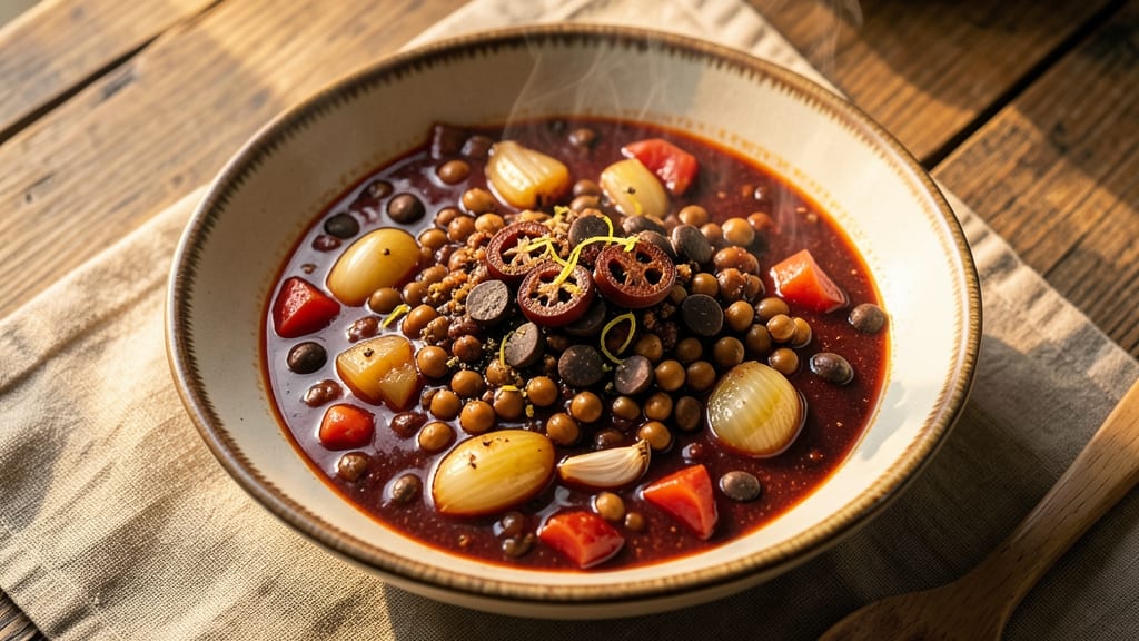 Chili Recipe With Chocolate Chips: Unexpected Sweet-Heat Twist for Game Day