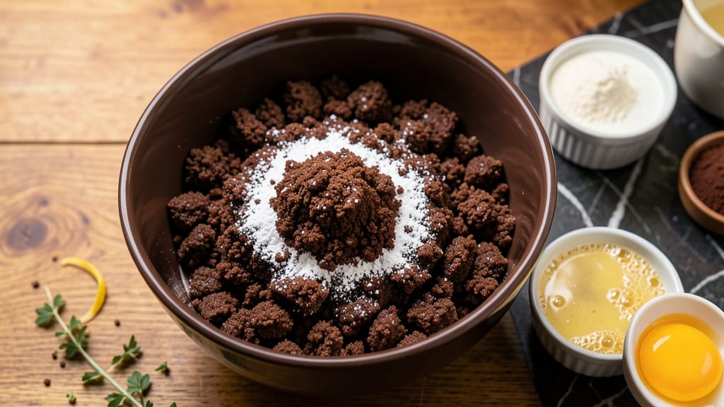 Betty Crocker's Moist Chocolate Cake Recipe: Single-Serve Magic in 15 Minutes