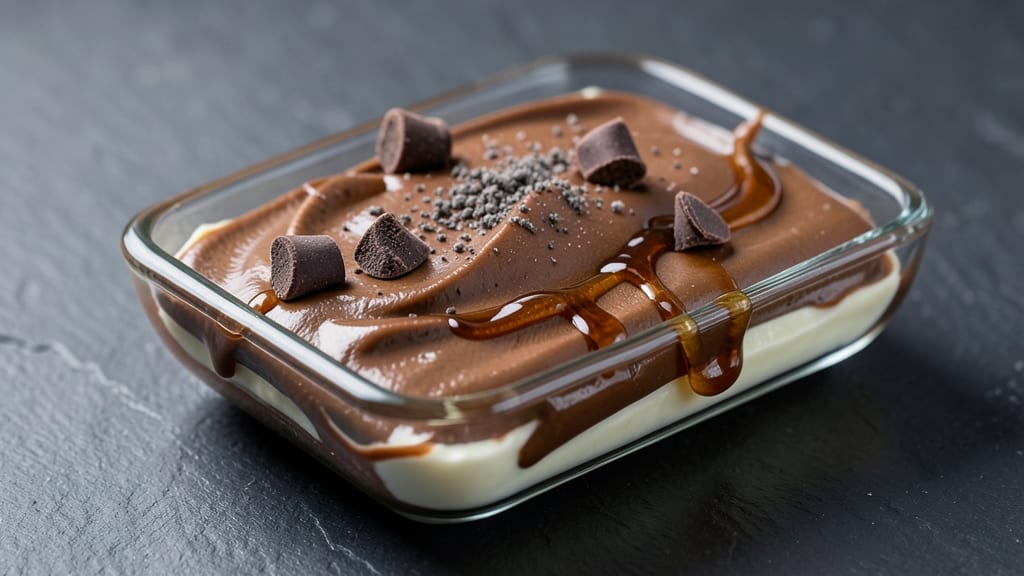 Brandy Chocolate Recipe: Boozy Fudge With Caramelized Coffee Crunch