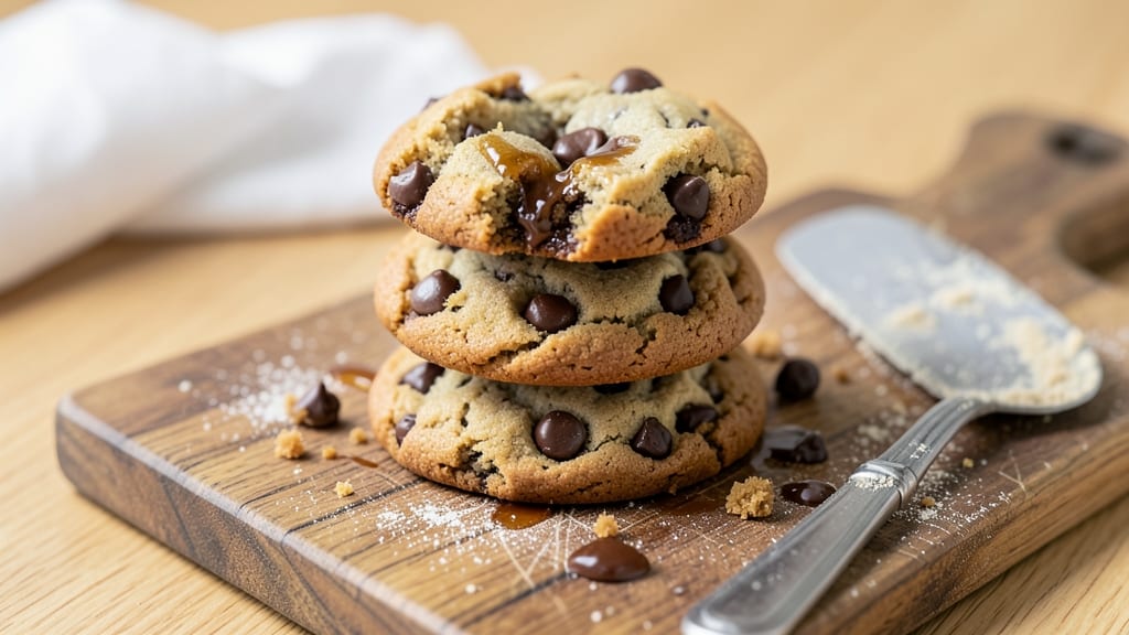 Cheap Chocolate Chip Cookie Recipe: Pantry Staples, Crispy Edges, Gooey Hearts