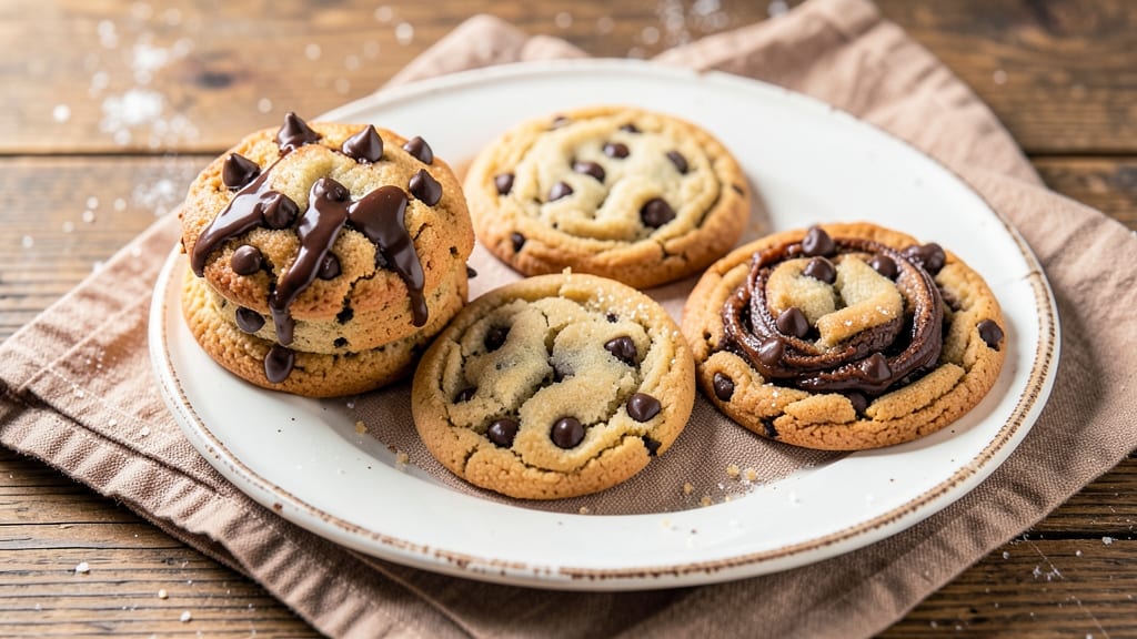 Best Chocolate Chip Cookie Recipe Comparison: Science-Backed Crunch vs. Chewy Showdown