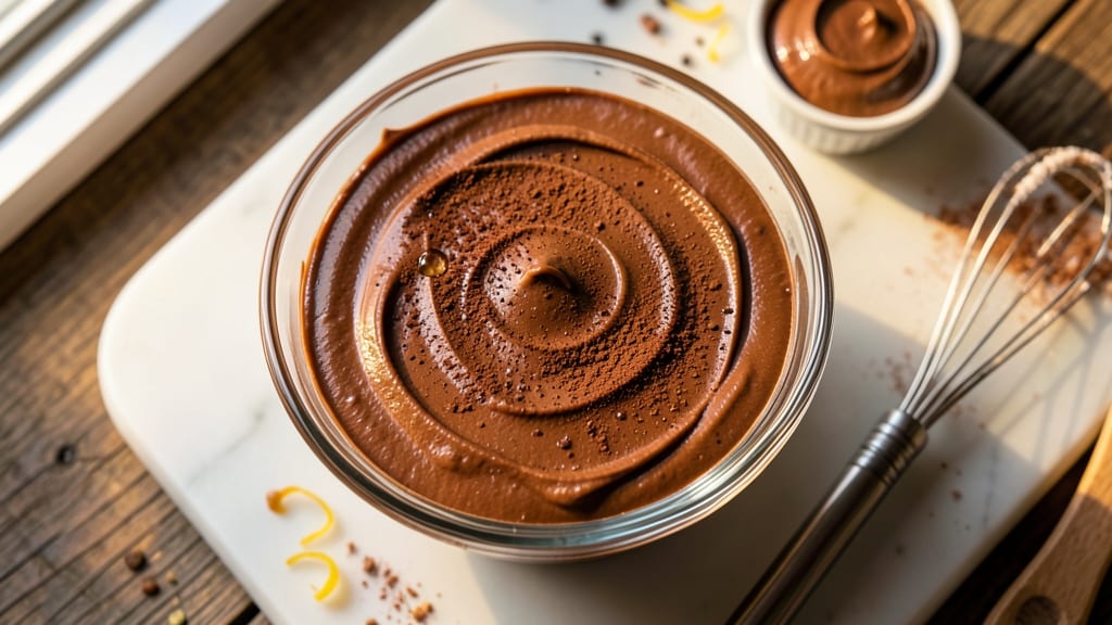 Canned Chocolate Frosting Recipe: No-Bake Fudge Swirls in Minutes
