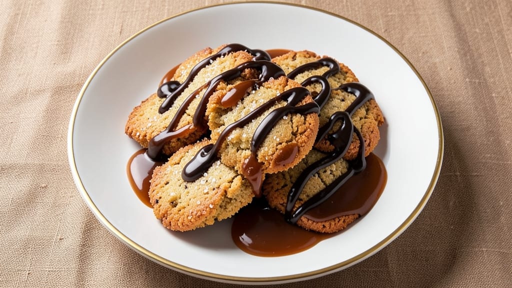 Caramel Chocolate Shortbread Recipe: Buttery Crunch With Molten Fudge Rivers