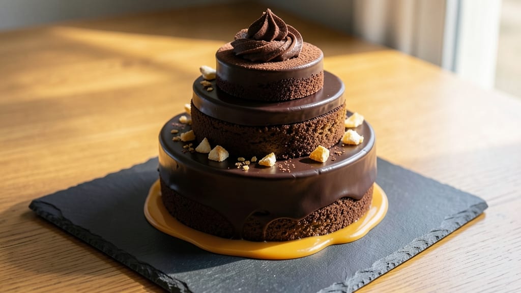 Best Chocolate Cake Recipe for Sculpting: Precision-Edged Layers That Hold Shape