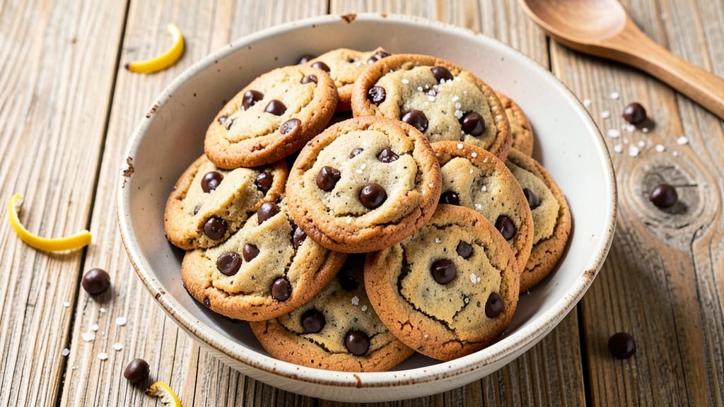 Best Vegan Chocolate Chip Cookie Recipe Ever: Crunchy Edges, Chewy Centers, No Eggs Needed