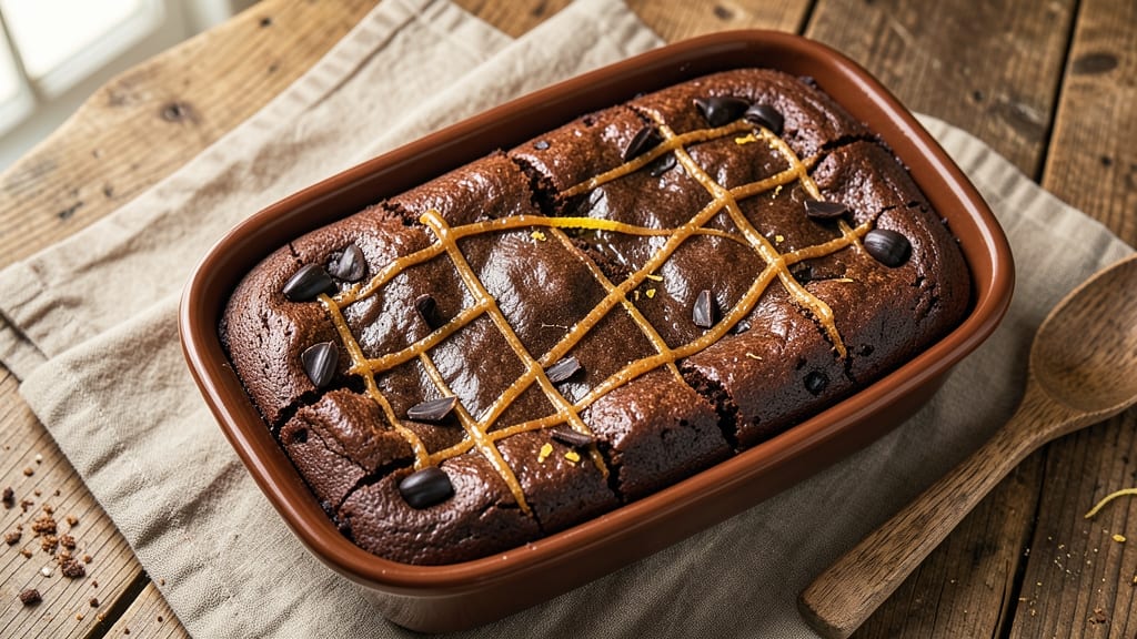 Brownie Recipe Using Baker's Unsweetened Chocolate Squares: Fudgy Cracks and Melty Chocolate Rivers