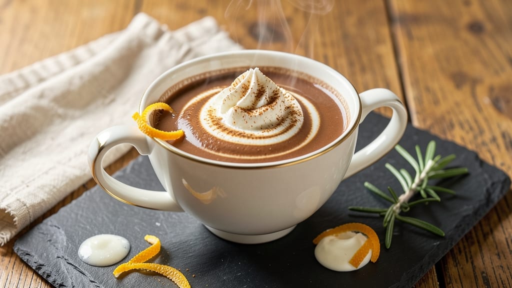 Café De Flore Hot Chocolate Recipe: Spiced French Elegance in One Pot